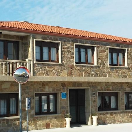 Fragas Da Canteira Hotel Rural Lires 外观 照片