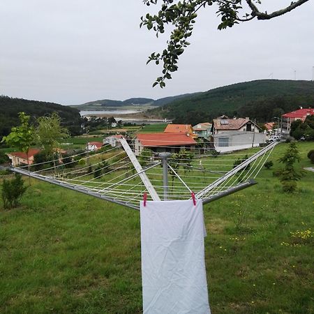 Fragas Da Canteira Hotel Rural Lires 外观 照片