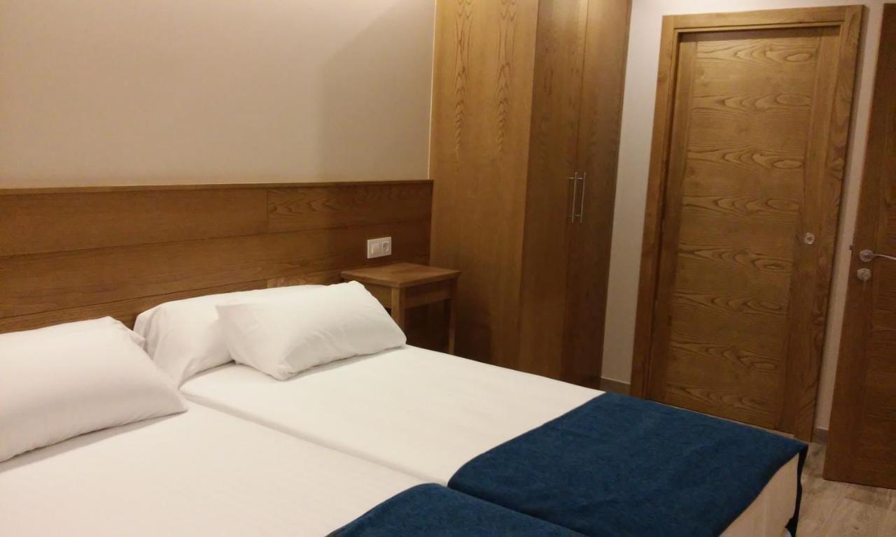Fragas Da Canteira Hotel Rural Lires 外观 照片