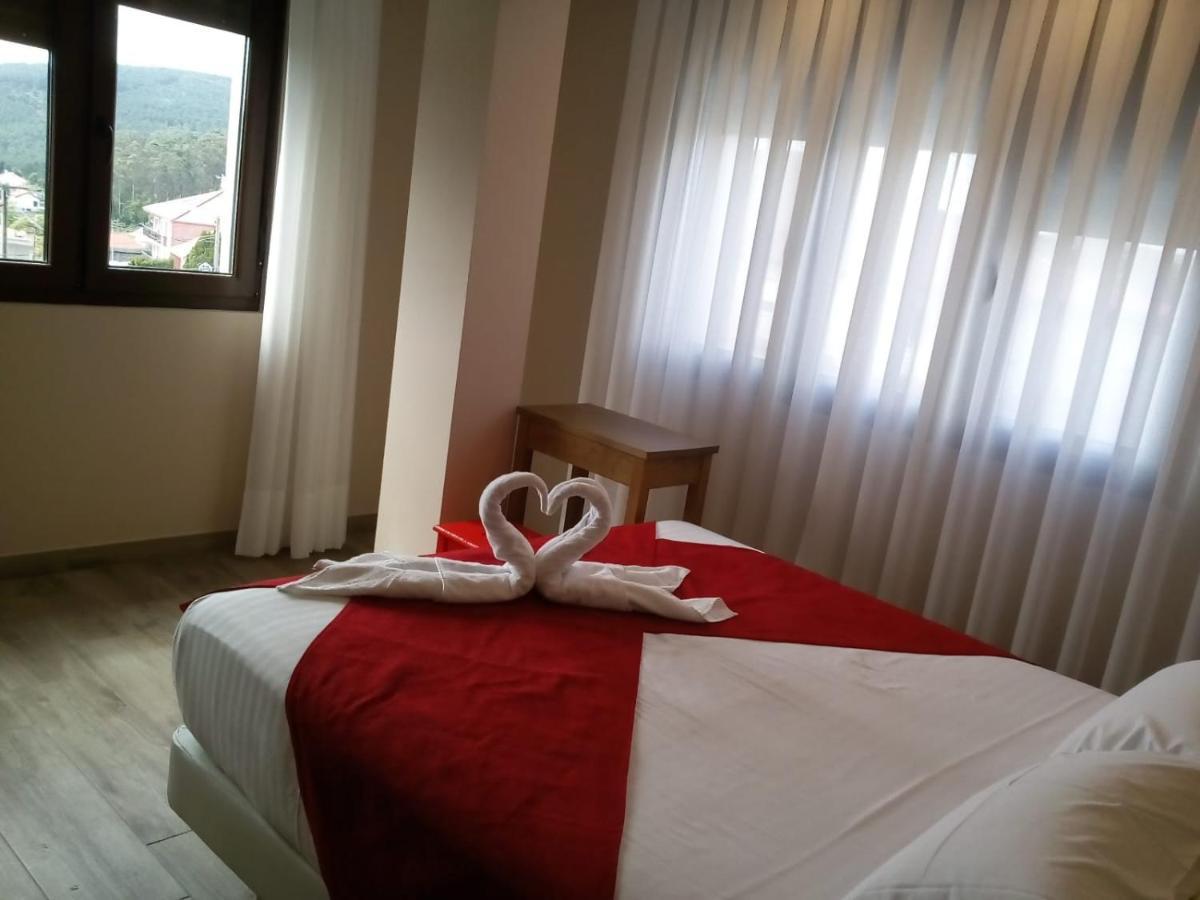 Fragas Da Canteira Hotel Rural Lires 外观 照片