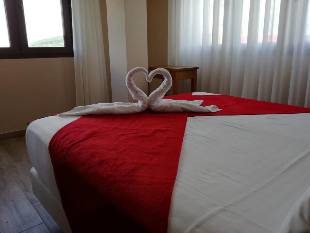Fragas Da Canteira Hotel Rural Lires 外观 照片