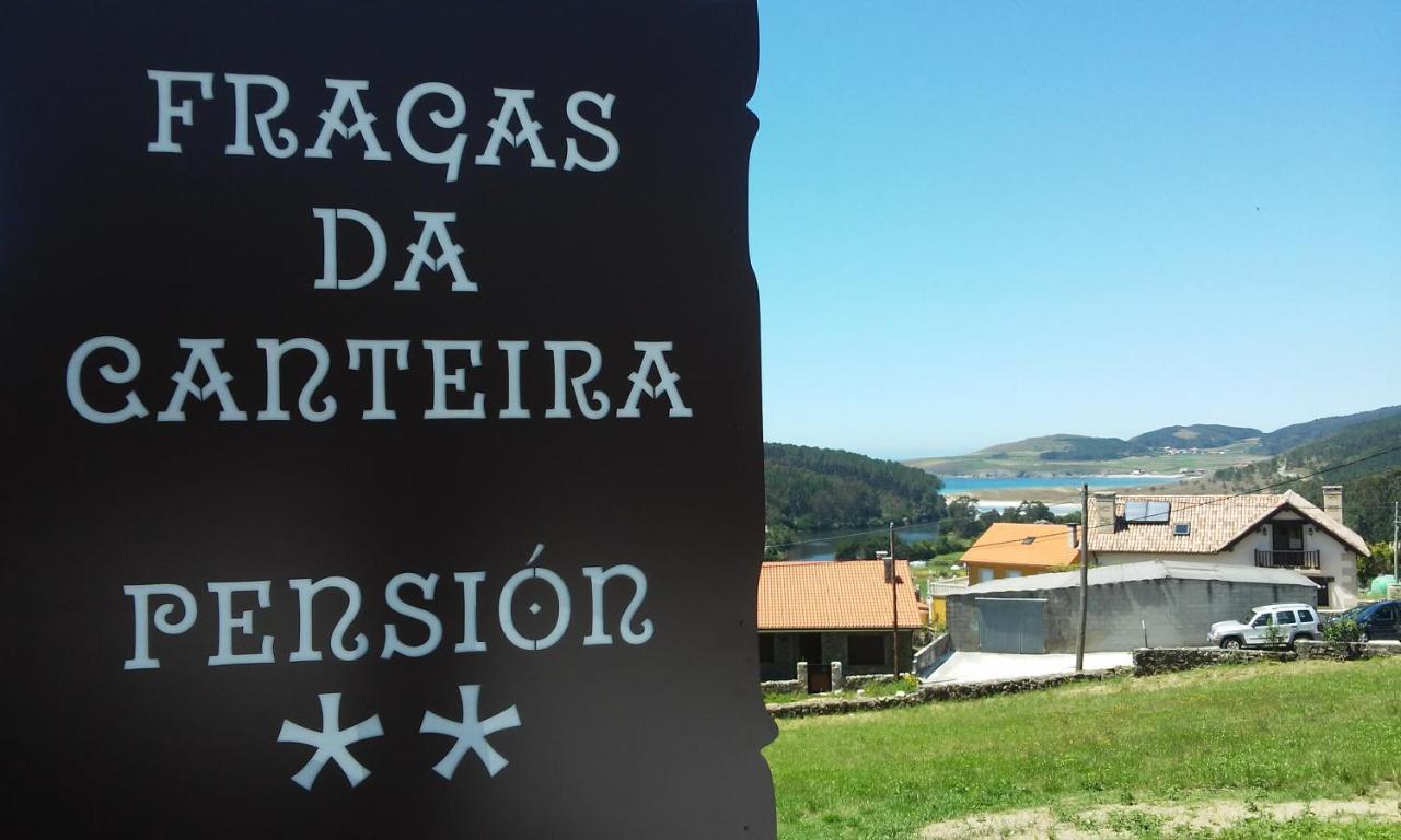 Fragas Da Canteira Hotel Rural Lires 外观 照片