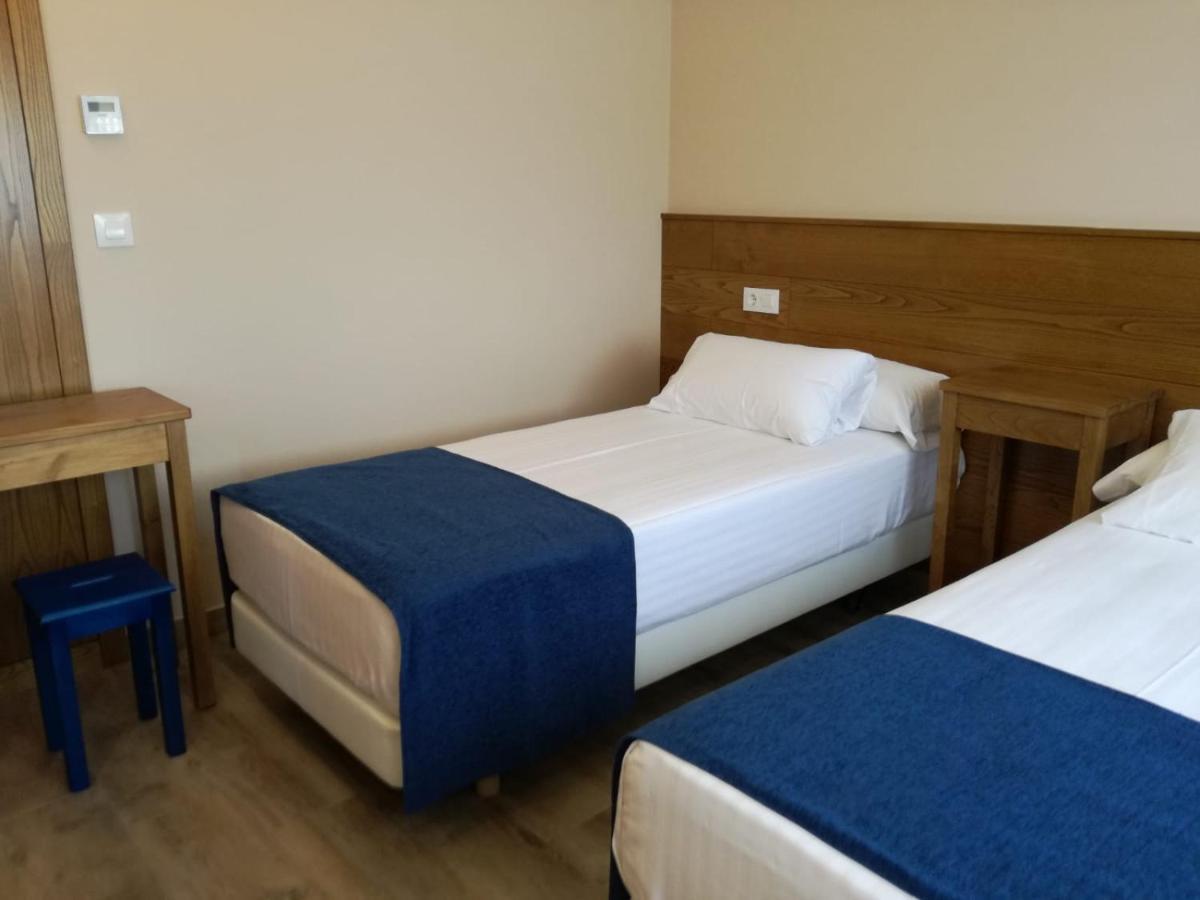 Fragas Da Canteira Hotel Rural Lires 外观 照片
