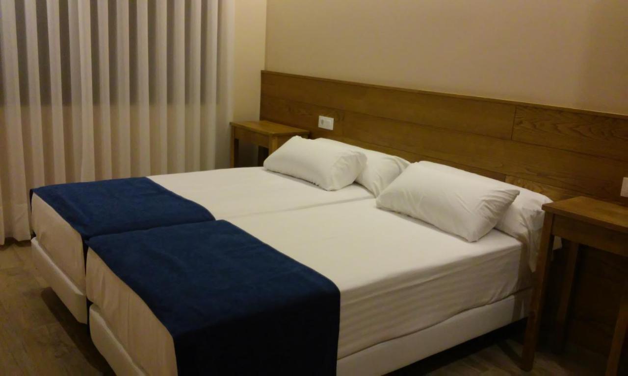 Fragas Da Canteira Hotel Rural Lires 外观 照片