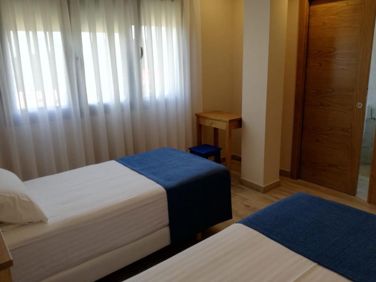 Fragas Da Canteira Hotel Rural Lires 外观 照片