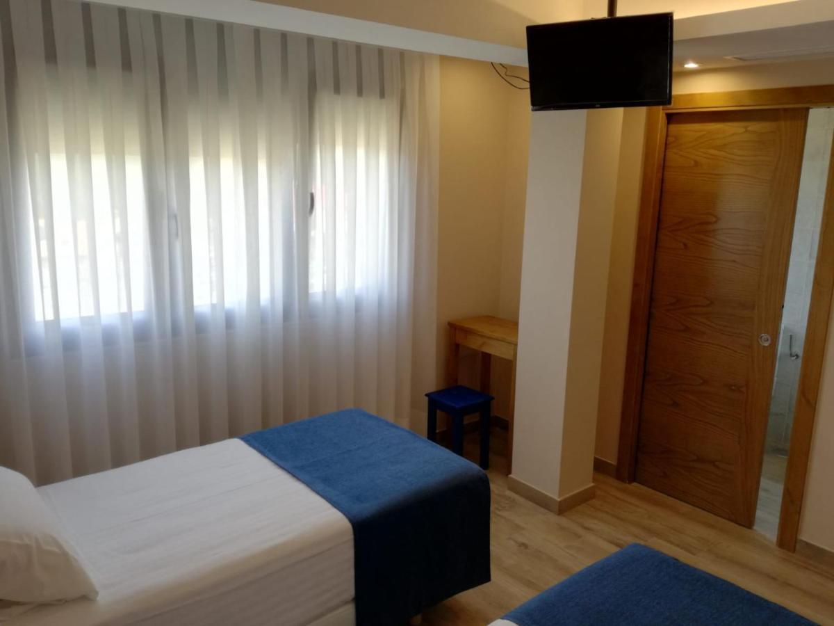 Fragas Da Canteira Hotel Rural Lires 外观 照片