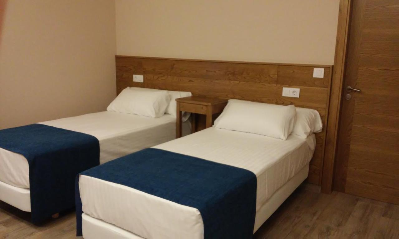 Fragas Da Canteira Hotel Rural Lires 外观 照片
