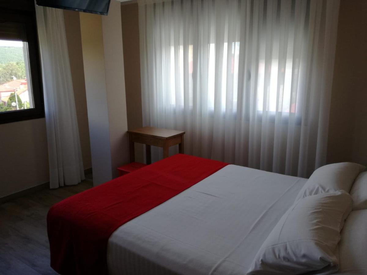 Fragas Da Canteira Hotel Rural Lires 外观 照片