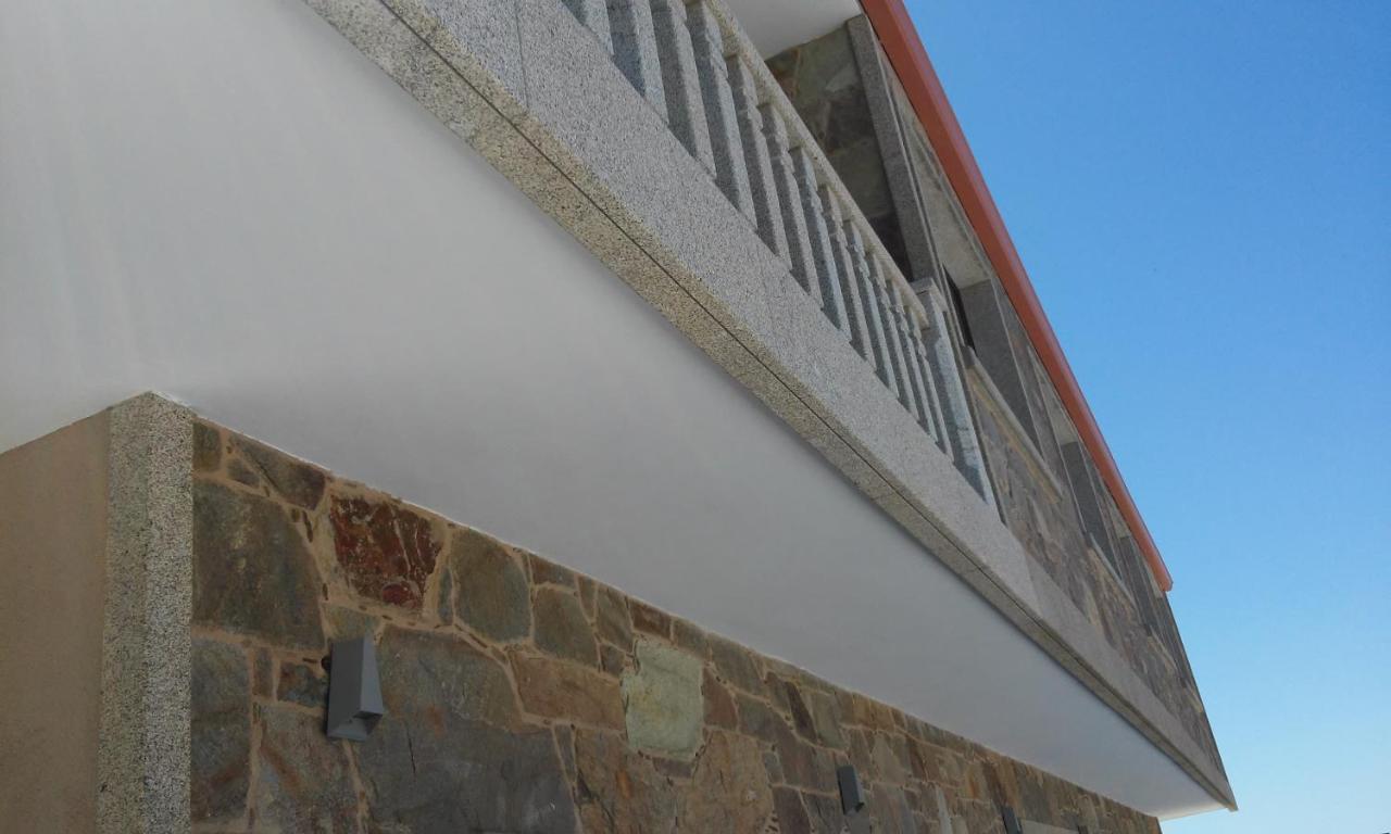 Fragas Da Canteira Hotel Rural Lires 外观 照片