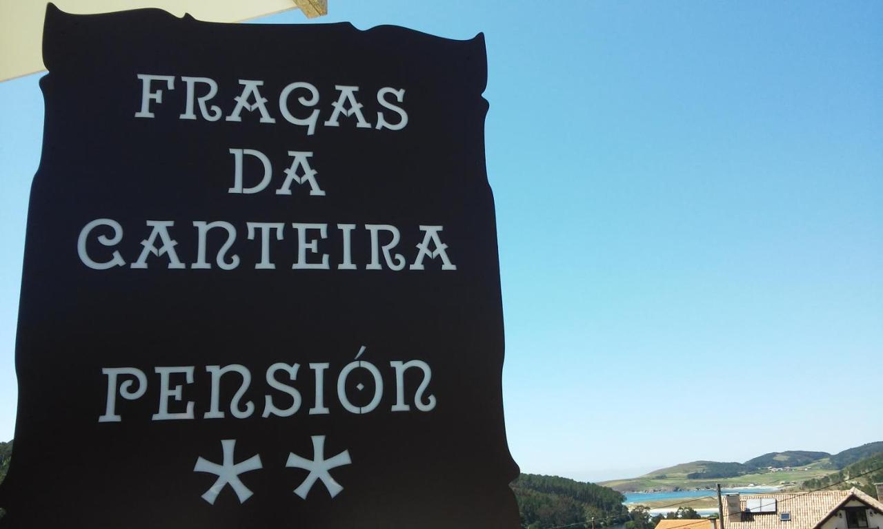 Fragas Da Canteira Hotel Rural Lires 外观 照片