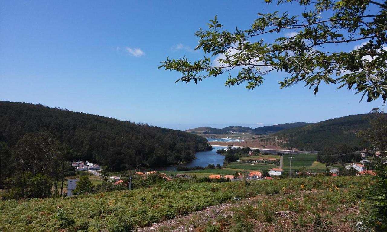 Fragas Da Canteira Hotel Rural Lires 外观 照片