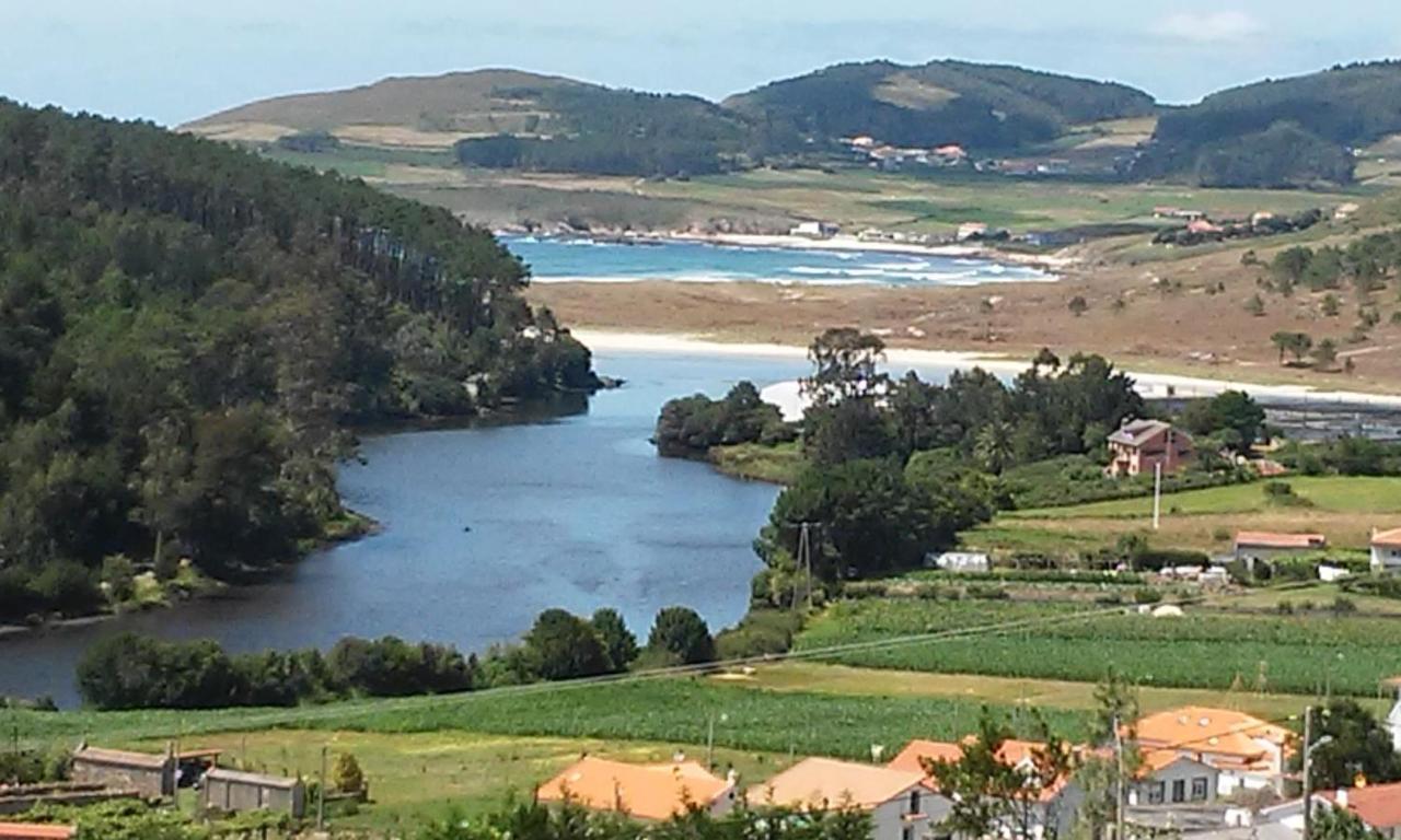 Fragas Da Canteira Hotel Rural Lires 外观 照片