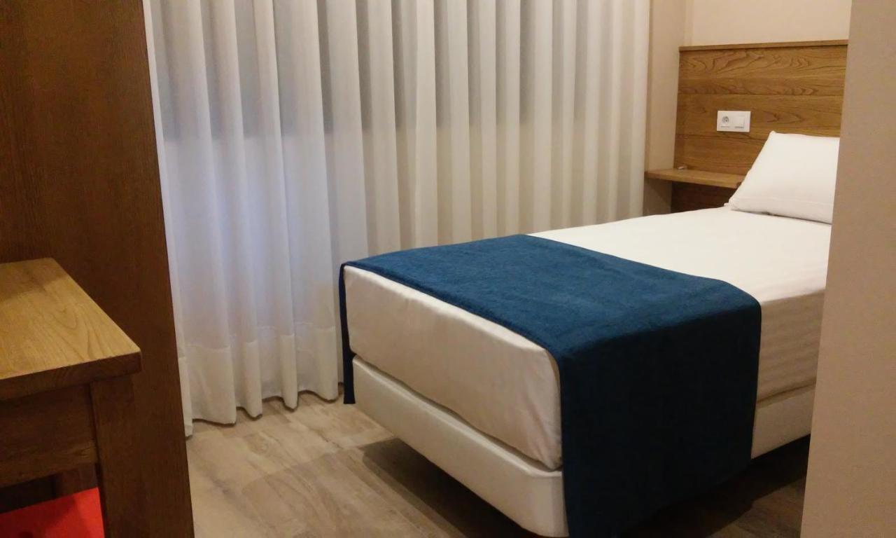 Fragas Da Canteira Hotel Rural Lires 外观 照片