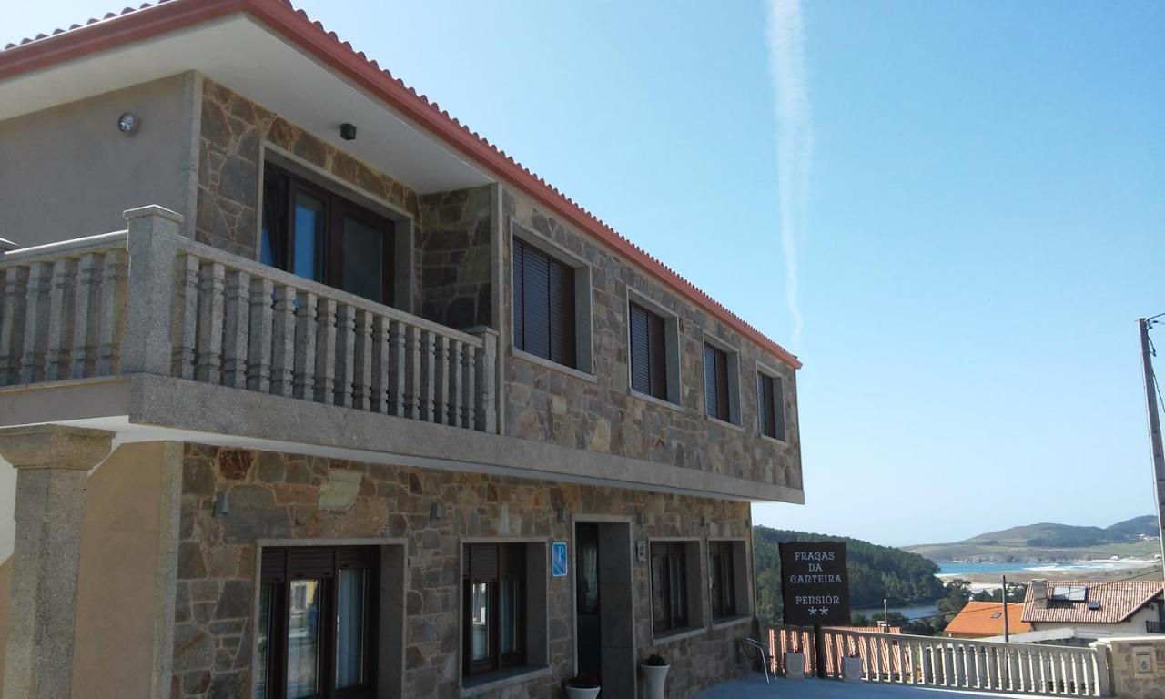 Fragas Da Canteira Hotel Rural Lires 外观 照片