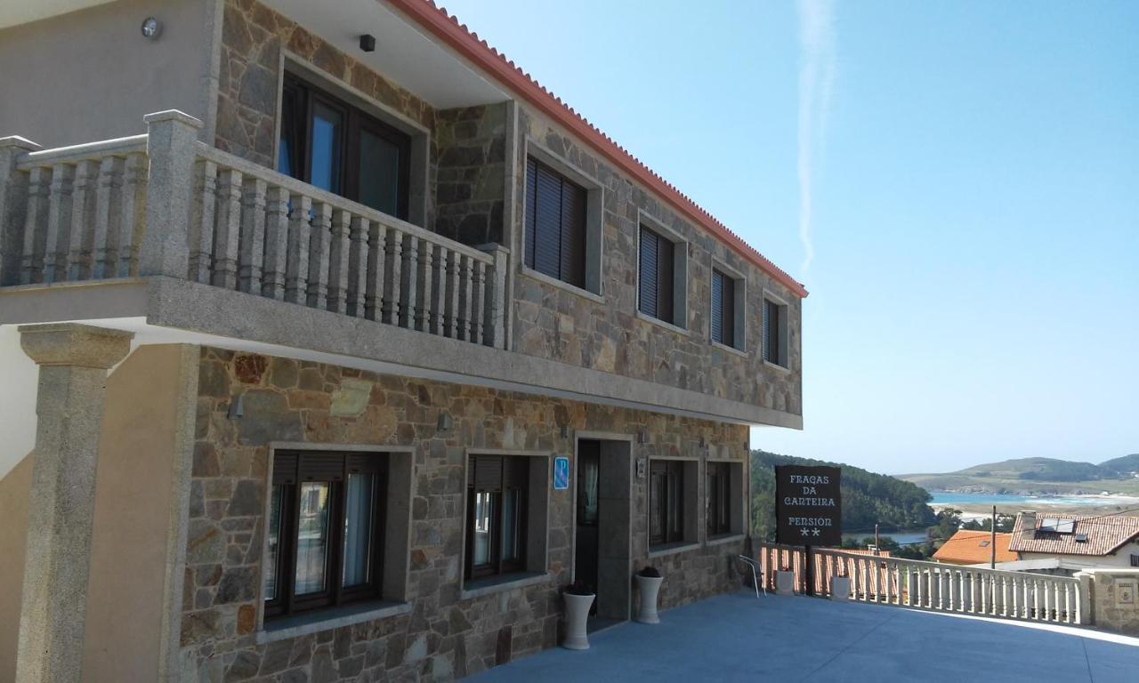 Fragas Da Canteira Hotel Rural Lires 外观 照片