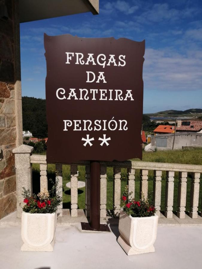 Fragas Da Canteira Hotel Rural Lires 外观 照片