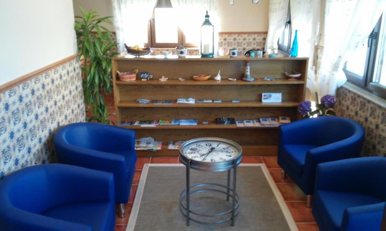 Fragas Da Canteira Hotel Rural Lires 外观 照片
