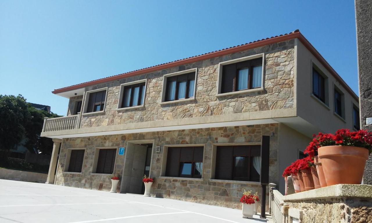 Fragas Da Canteira Hotel Rural Lires 外观 照片