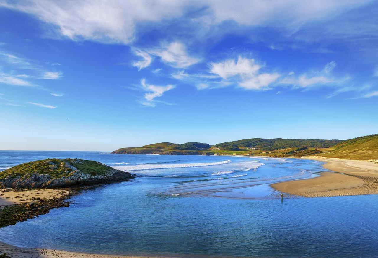 Fragas Da Canteira Hotel Rural Lires 外观 照片