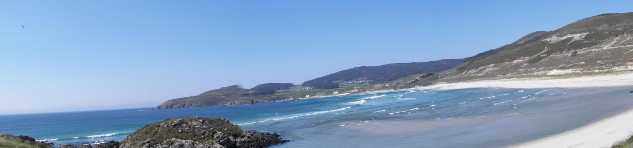 Fragas Da Canteira Hotel Rural Lires 外观 照片