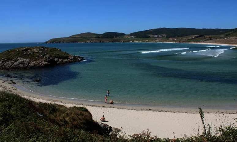 Fragas Da Canteira Hotel Rural Lires 外观 照片